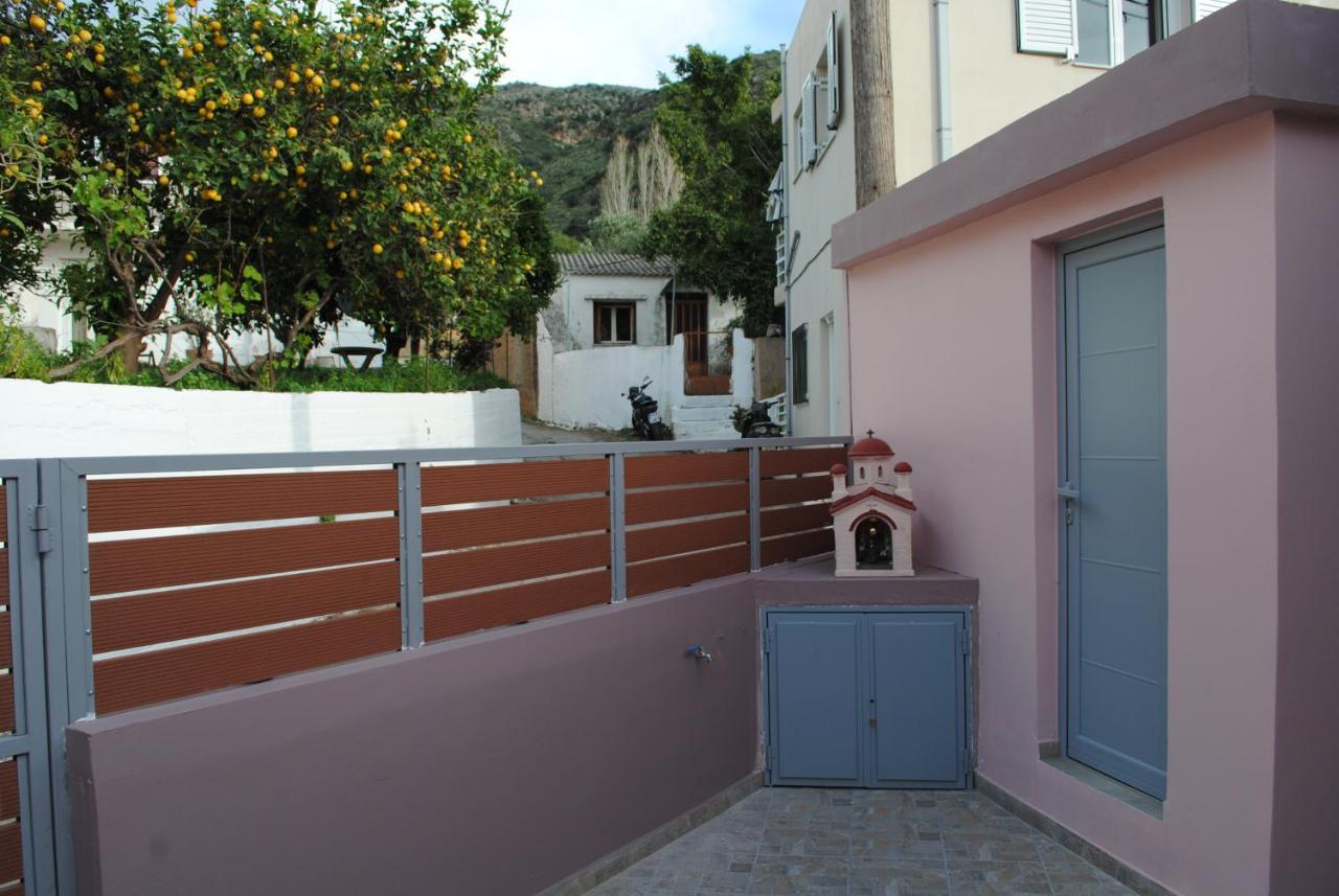 Royal Legend Suite Suda Exterior foto