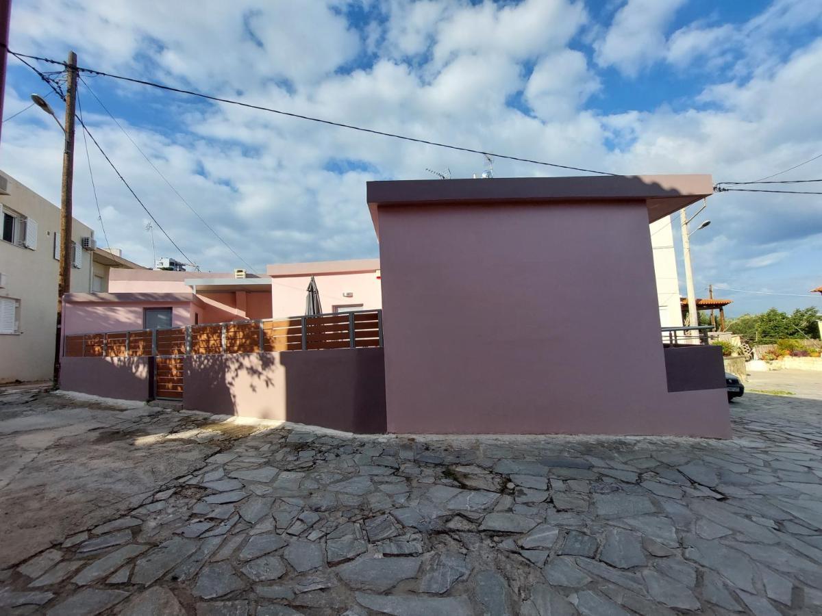 Royal Legend Suite Suda Exterior foto