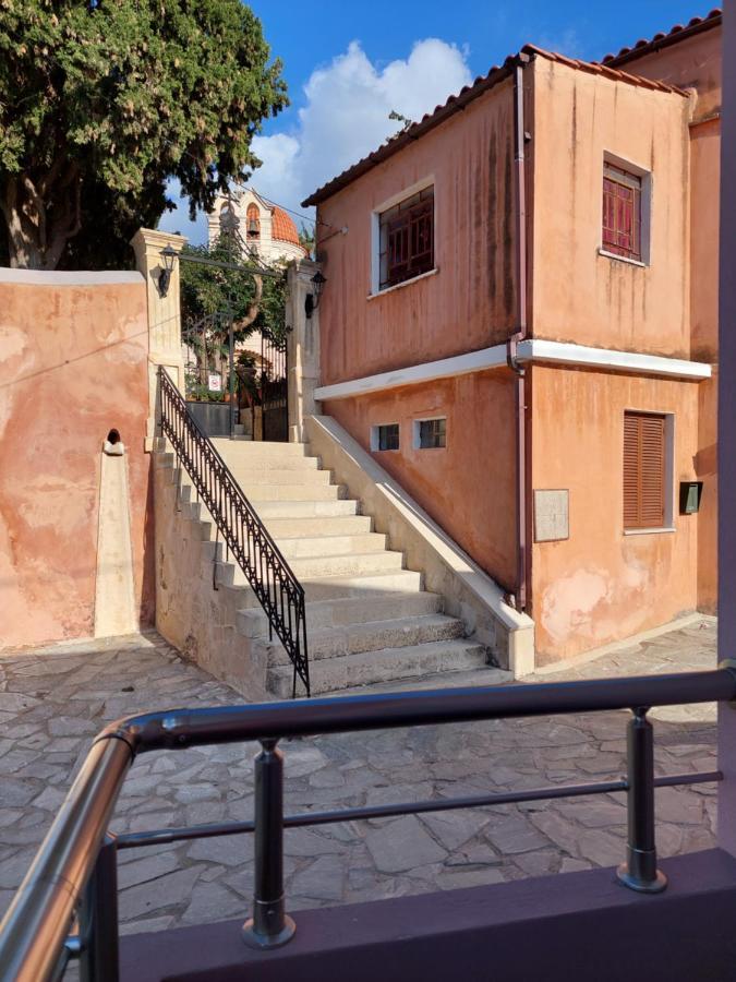 Royal Legend Suite Suda Exterior foto