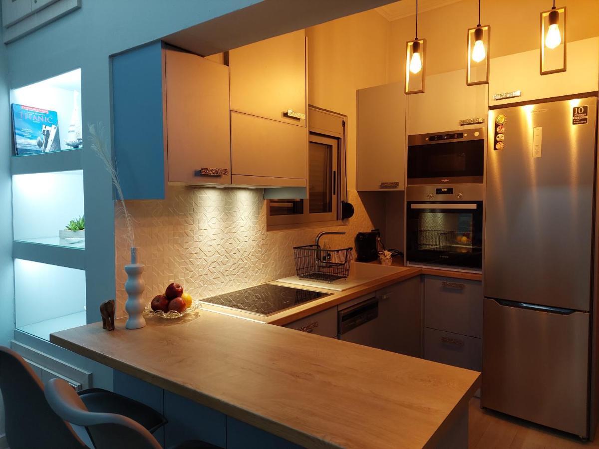 Royal Legend Suite Suda Exterior foto